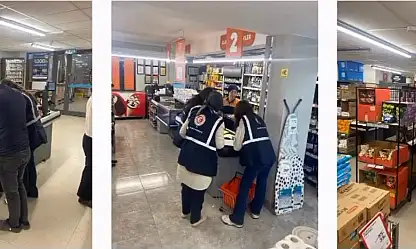 Kastamonu'da 94 Firmaya Fiyat Denetimi: 9 Üründe İhlal Tespit Edildi