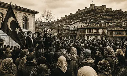 Kastamonu'da Kadınların Tarihe Geçen Günü: 10 Aralık 1919'da Ne Oldu?