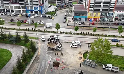 Kastamonu'da Sel Sorununa Teknolojik Müdahale: İlk Kez Yatay Sondaj Yöntemi Kullanıldı