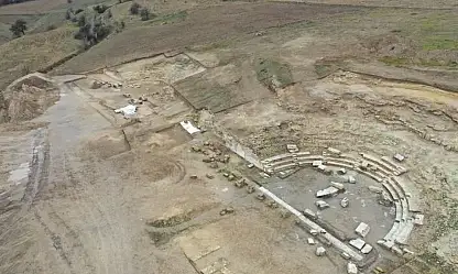 Kastamonu'daki Zımbıllı Tepe'nin Tarihi İzleri