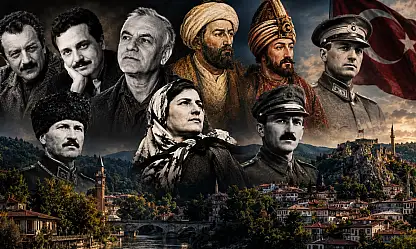 Kastamonu'dan Yetişen Ve Ülke Tarihine Damga Vuran İsimler