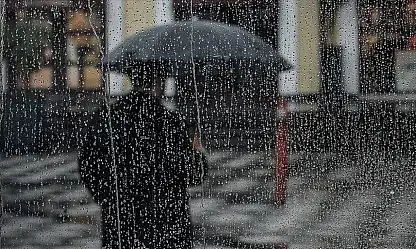 Kastamonu İçin Kuvvetli Yağış Uyarısı! Sel ve Heyelan Riskine Dikkat