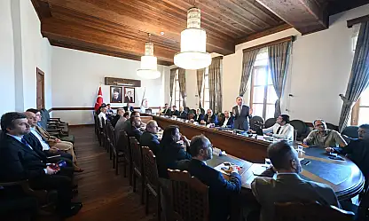 Kastamonu Jeoparkı UNESCO Yolunda
