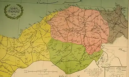 Kastamonu'nun Sınırları Geçmişte Ne Kadar Farklıydı?