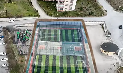 Kastamonu'ya Yeni Yaşam Alanı Kazandırıldı