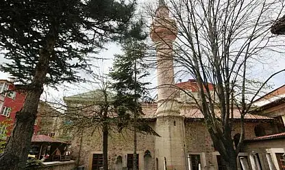 Kastamonu Yılanlı Camii'nin Adı Nereden Geliyor?