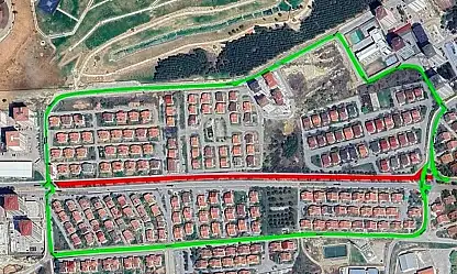Kazım Karabekir Caddesi Trafiğe Kapatılacak