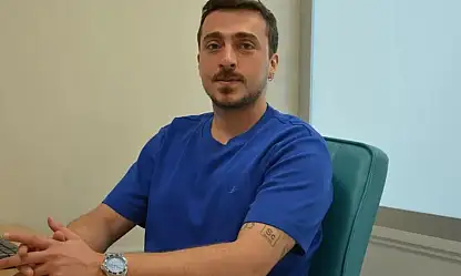 KEAH'a Yeni Psikiyatri Hekimi