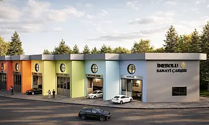 Küçük Sanayi Sitesi İçin İlk Adım Atıldı