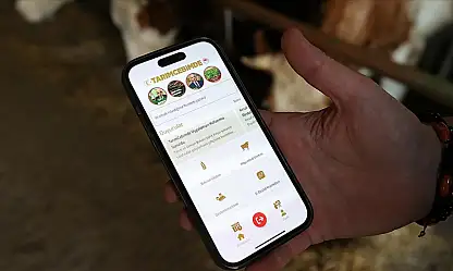 Kurbanlık Bilgilerine 'Tarım Cebimde' ile Anında Erişim