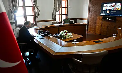 KUZKA'da Teşvik Ve Projeler Masaya Yatırıldı