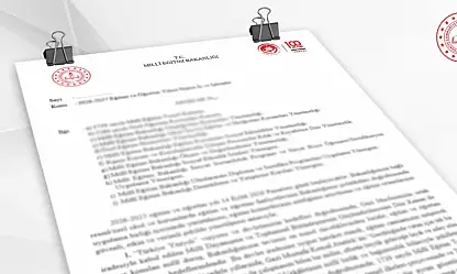 MEB, 81 İle Genelge Gönderdi