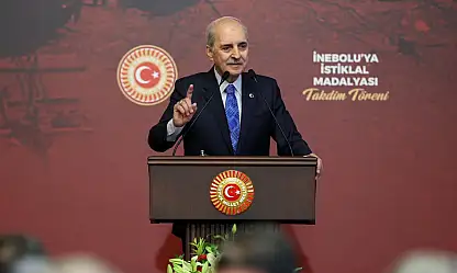 Numan Kurtulmuş: 'Kahramanlık Mirası Bir Kez Daha Yâd Edilmiştir'