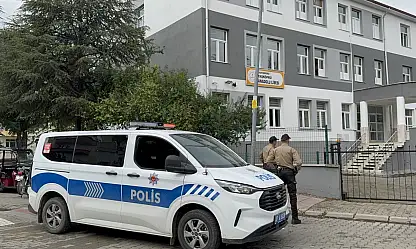 Okul Çevrelerinde Polis Denetimi Yapıldı