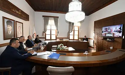 Okul Güvenliği Tedbirleri Değerlendirildi
