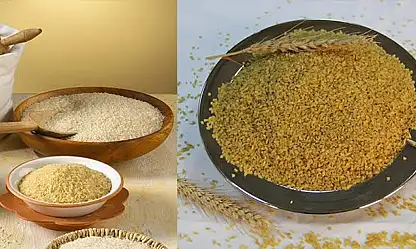 Pirinç Ve Bulgur Nasıl Saklanır?