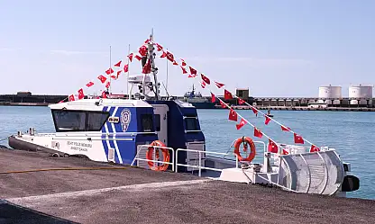 Şehit Ahmet Şahan'ın Adı Denizlerde Yaşatılacak