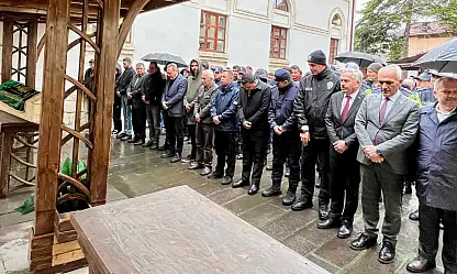Şehit Annesine Son Görev