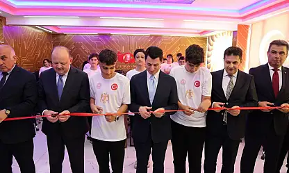 SİBERAY Sınıfı Açılışı Gerçekleştirildi