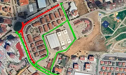 Sürücülere Kritik Uyarı, 3 Gün Trafiğe Kapatılacak