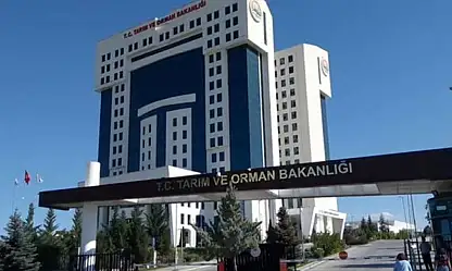 Tarım Ve Orman Bakanlığı Bin 874 Personel Alacak