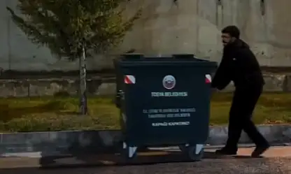 Tosya'da Belediyesi'nden Dikkat Çeken Farkındalık Videosu