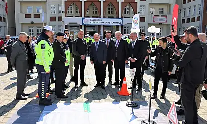 Trafik Haftası Etkinliği Düzenlendi