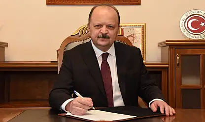 Vali Dallı: 'Kurban Bayramı'mız Mübarek Olsun'