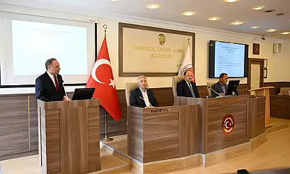 Vali Meftun Dallı, Yeniden KASTAB Başkanlığına Seçildi