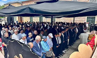 Yavuz Ballık'a Son Görev