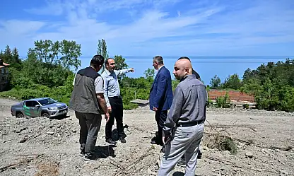 Yeni Orman İşletme Müdürlüğü Hizmet Binası Planlanıyor