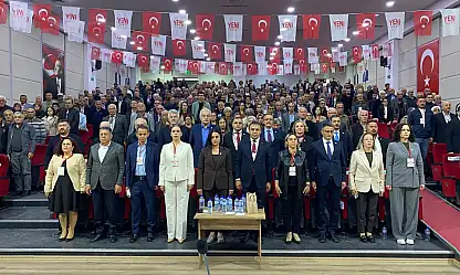 Yeni Parti'de Yeni Dönem