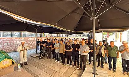 Yurdagül Birsen Tümtürk Son Yolculuğuna Uğurlandı