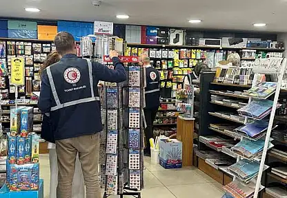 367 İşletme Hakkında İdari Yaptırım Uygulandı