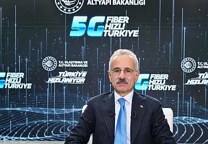 5G Abone Sayısı 44,5 Milyona Ulaştı