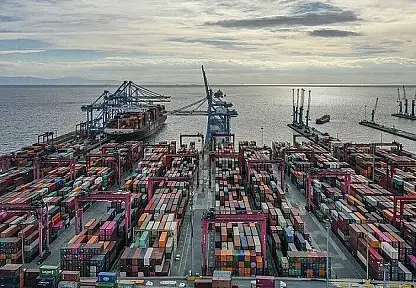 ABD, Türkiye'nin İkinci Büyük İhracat Pazarı Oldu