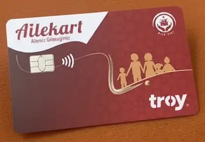 'Ailekart' Aracılığıyla 56 Milyar Kaynak Aktarıldı
