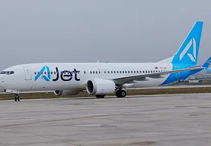 AJet'ten Gençlere İndirimli Bilet Kampanyası