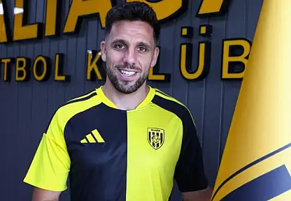Aliağa FK, Ahmet Arslan'ı Kadrosuna Kattı