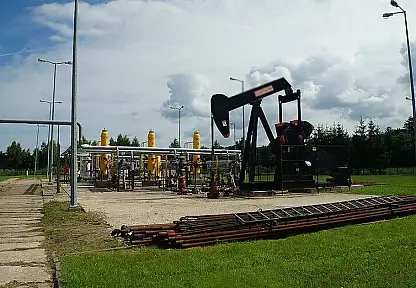 Avrupa'da Doğal Gaz 63 Avrodan İşlem Görüyor