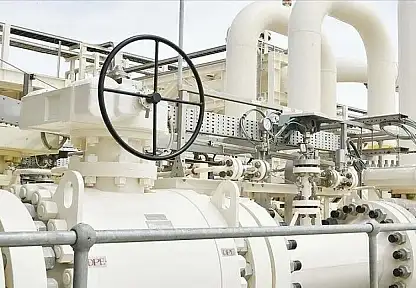 Avrupa'da Doğal Gaz Fiyatları Haftaya Yükselişle Başladı