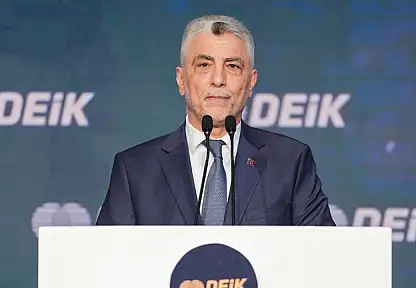 Bakan Bolat: 'Ülkemiz, Güçlü Bir Ekonomik Büyüme Performansı Göstermeyi Başardı'