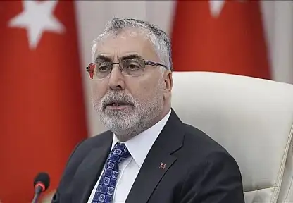 Bakan Işıkhan'dan Danışman Bilgi Sistemi'ne İlişkin Paylaşım