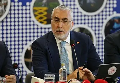 Bakan Işıkhan: 'Güçlü Ekonomi Güçlü Üretimle Mümkün'