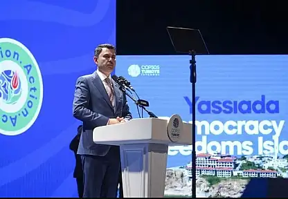 Bakan Kurum: 'DOA'nın 30 Milyar Liralık Katkı Sağlamasını Öngörüyoruz'
