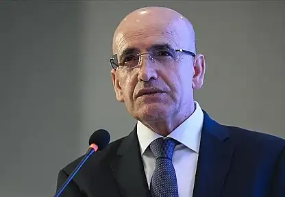 Bakan Şimşek: 'KKM'den Çıkış Sürecini Başarıyla Tamamladık'