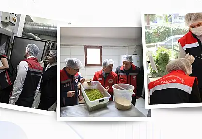 Bakan Yumaklı, 82 Bin 481 Gıda Denetimi Gerçekleştirildiğini Bildirdi