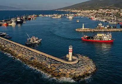 Balıkçı Gemilerindeki Takip Cihazları Yenileniyor