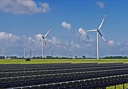 Bataryalar Güneş Enerjisindeki Üretimin Yüzde 34'ünü Güneşsiz Saatlere Taşıyabilir
