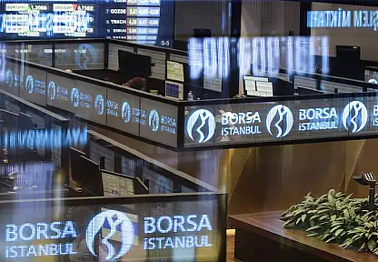 Borsa Güne Yükselişle Başladı